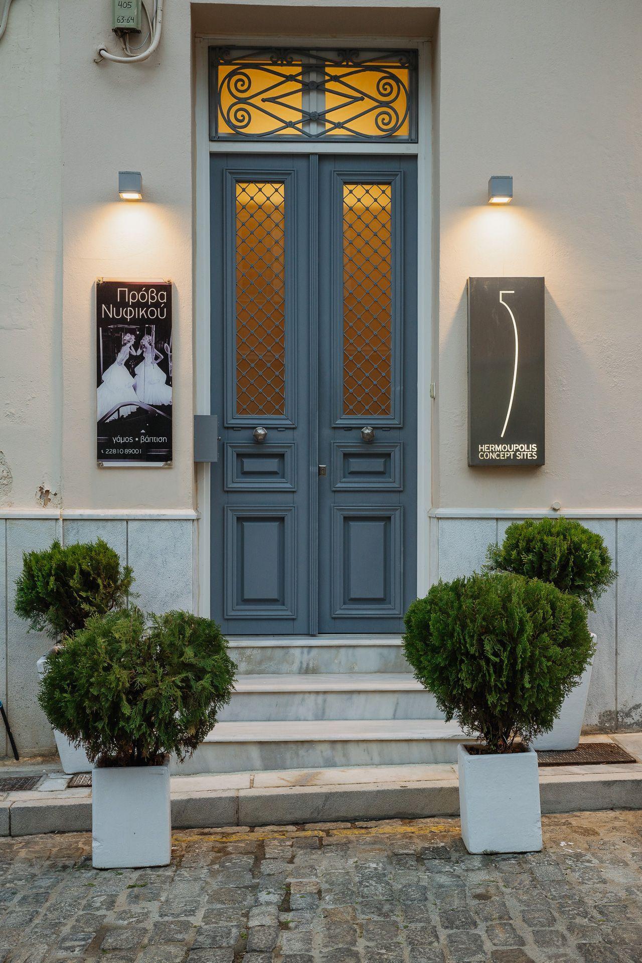 5 Hermoupolis Concept Sites Exterior photo